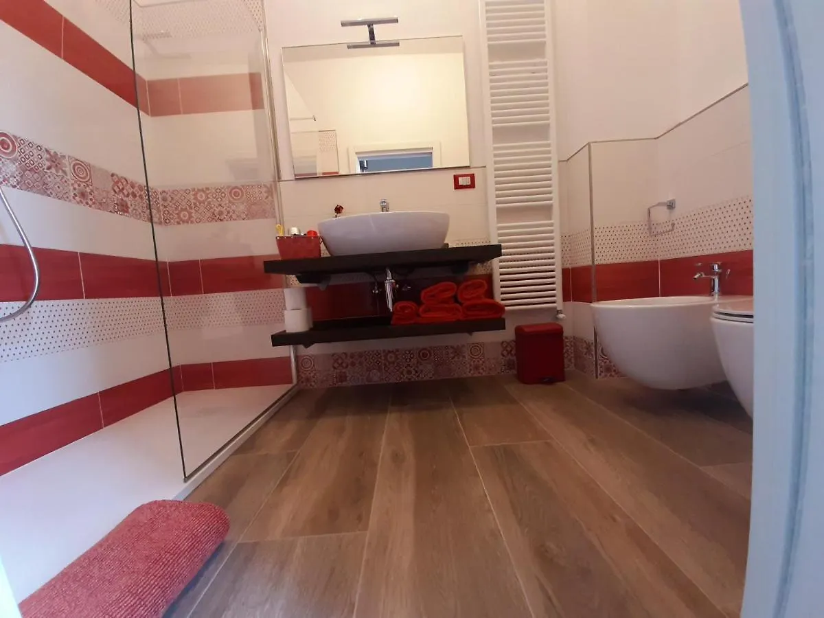 B&B La Porta Di Levante 볼로냐 이탈리아