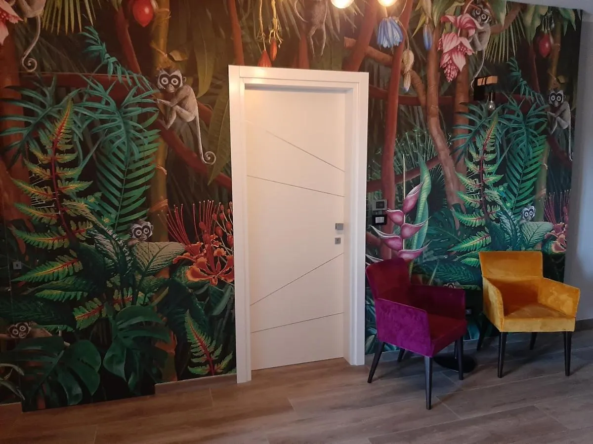 B&B La Porta Di Levante 볼로냐