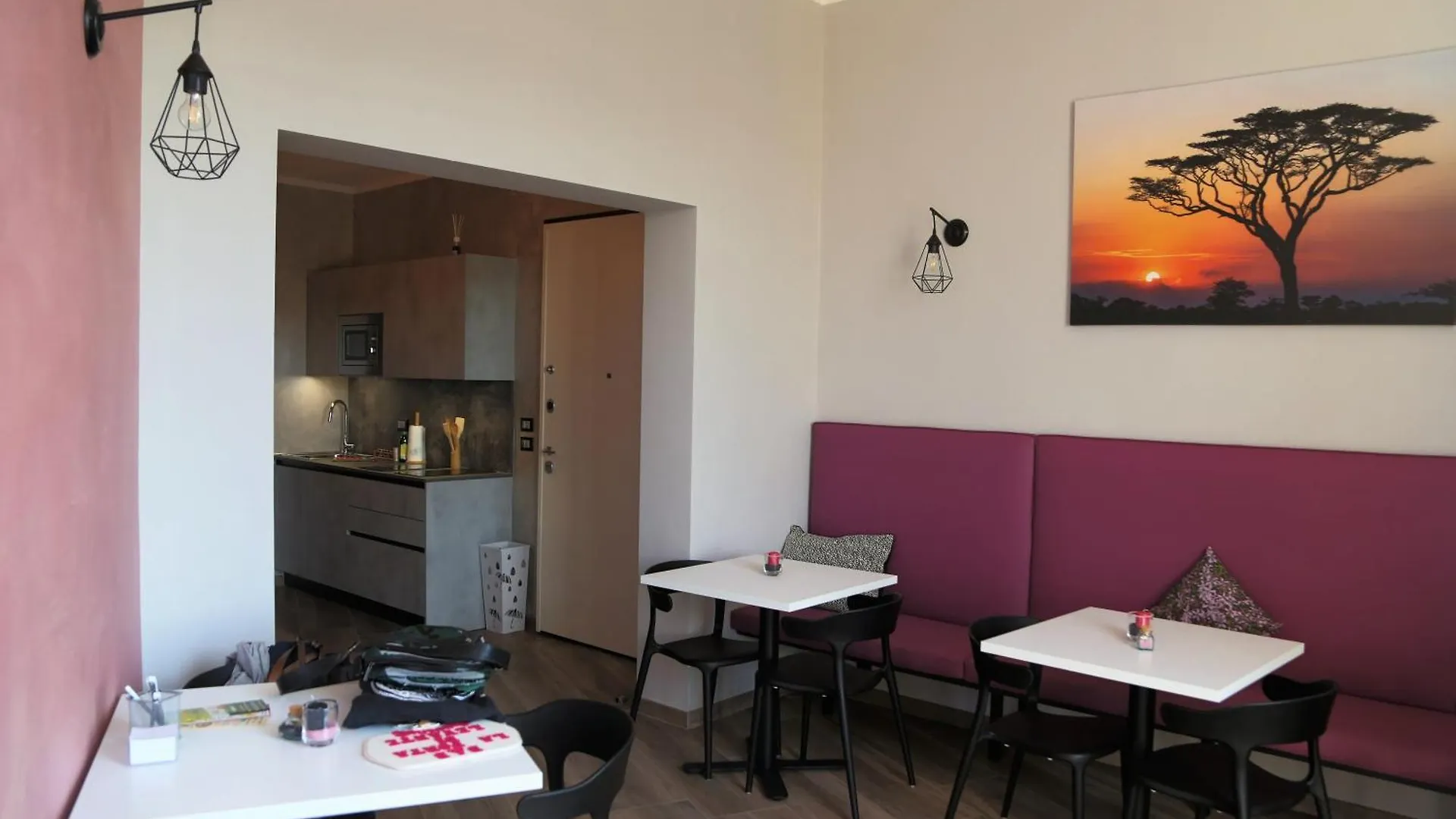 B&B La Porta Di Levante 볼로냐