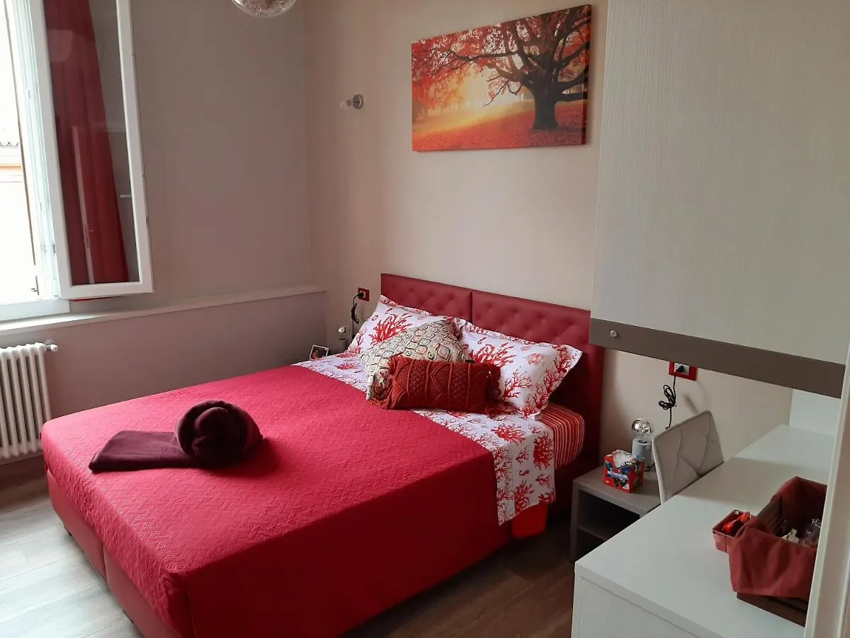 B&B La Porta Di Levante Boloňa Itálie