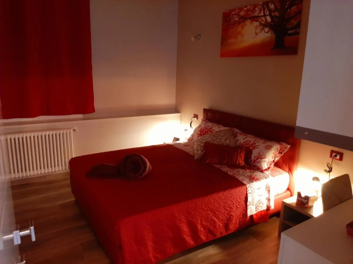 B&B La Porta Di Levante Boloňa 0*,
