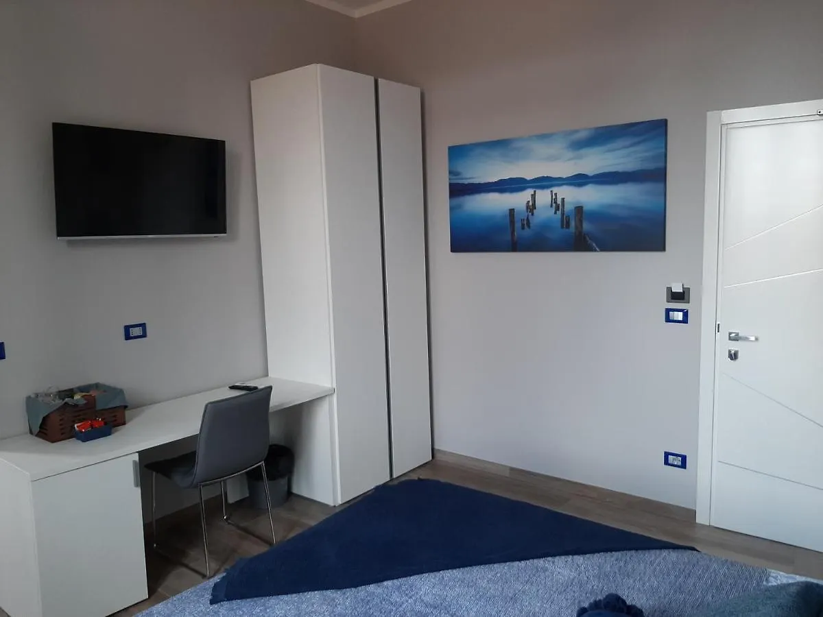 B&B La Porta Di Levante Boloňa Itálie