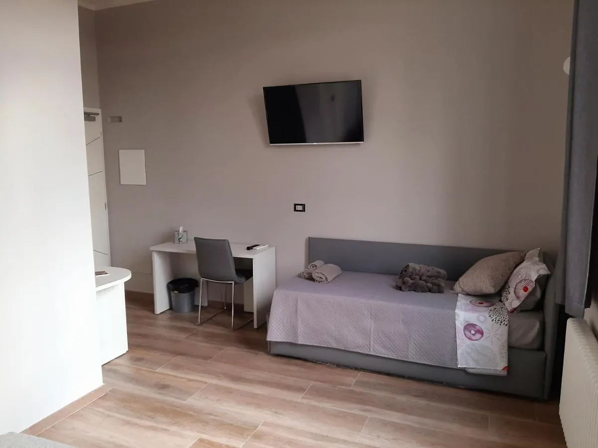 B&B La Porta Di Levante Boloňa 0*,