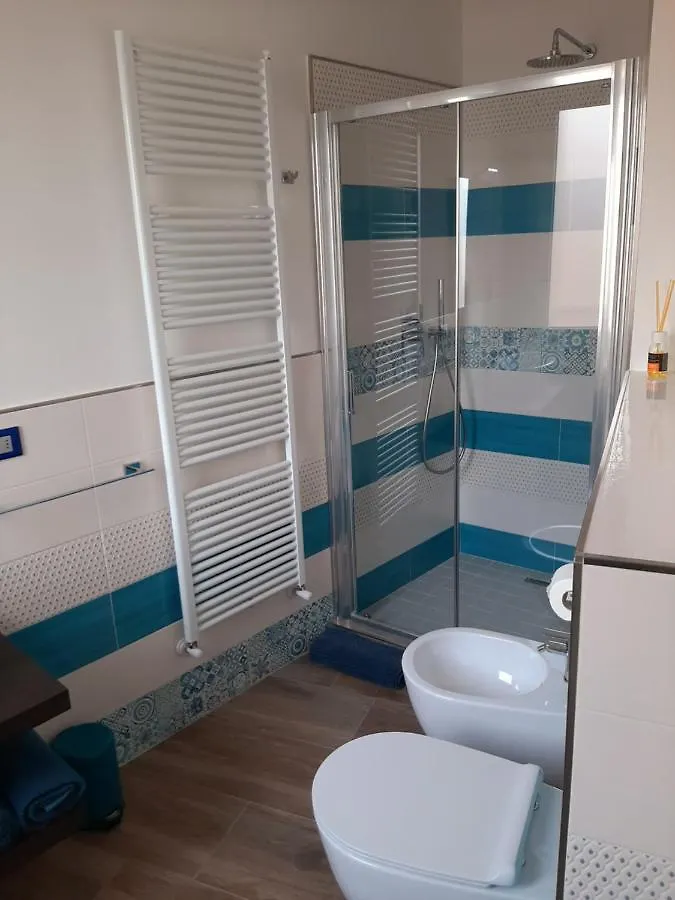 Bed & Breakfast B&B La Porta Di Levante Boloňa Itálie