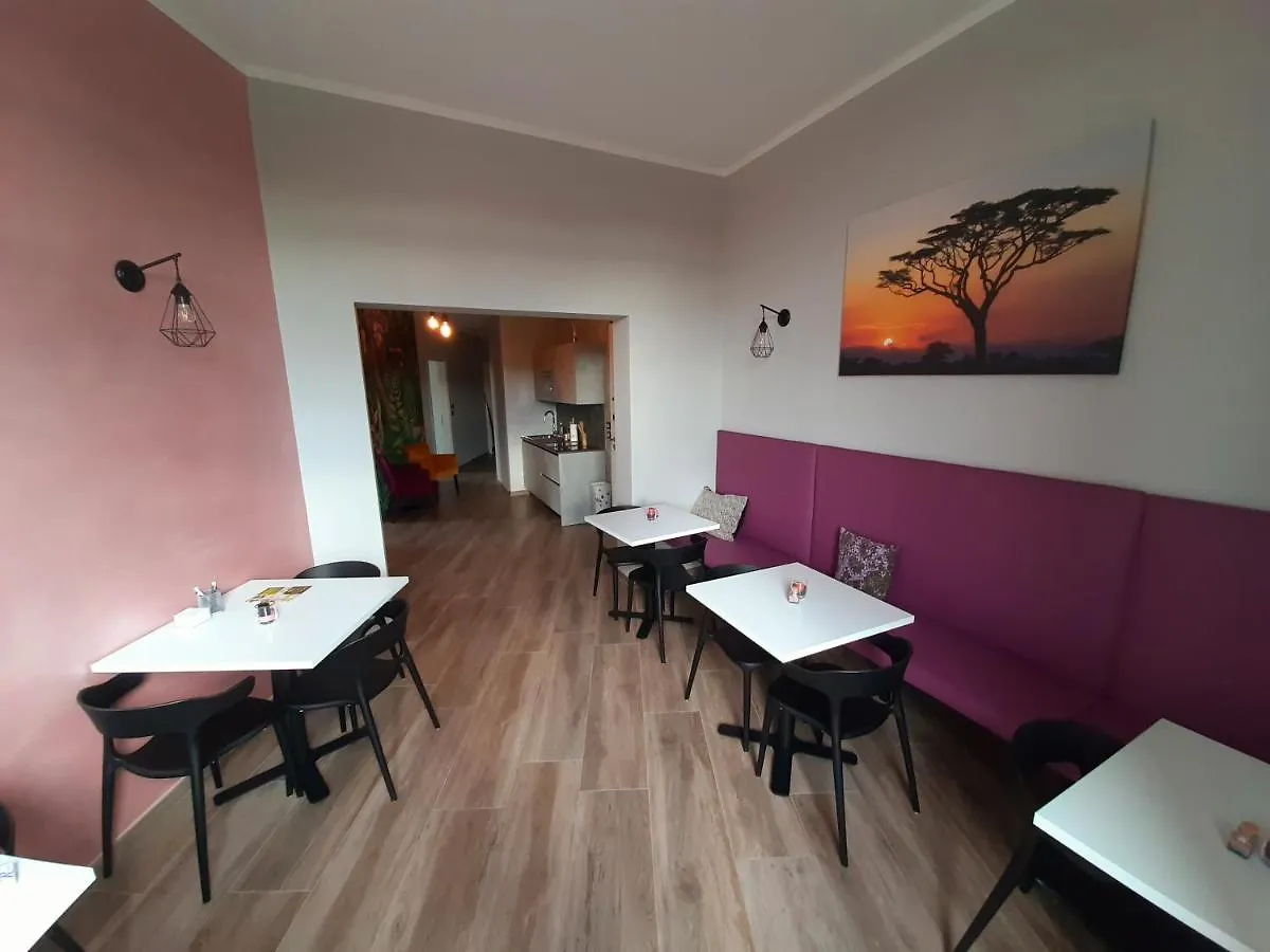 Bed & Breakfast B&B La Porta Di Levante Boloňa