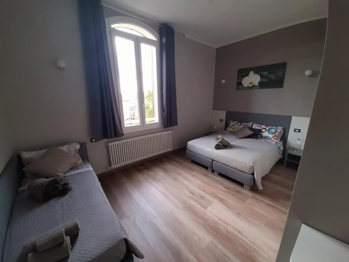 Bed & Breakfast B&B La Porta Di Levante Boloňa Itálie