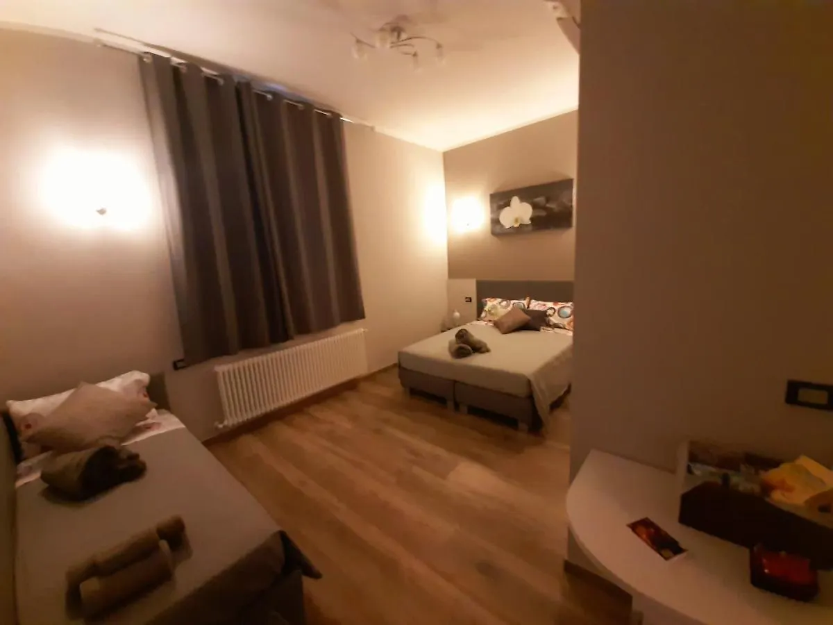 Bed & Breakfast B&B La Porta Di Levante Boloňa