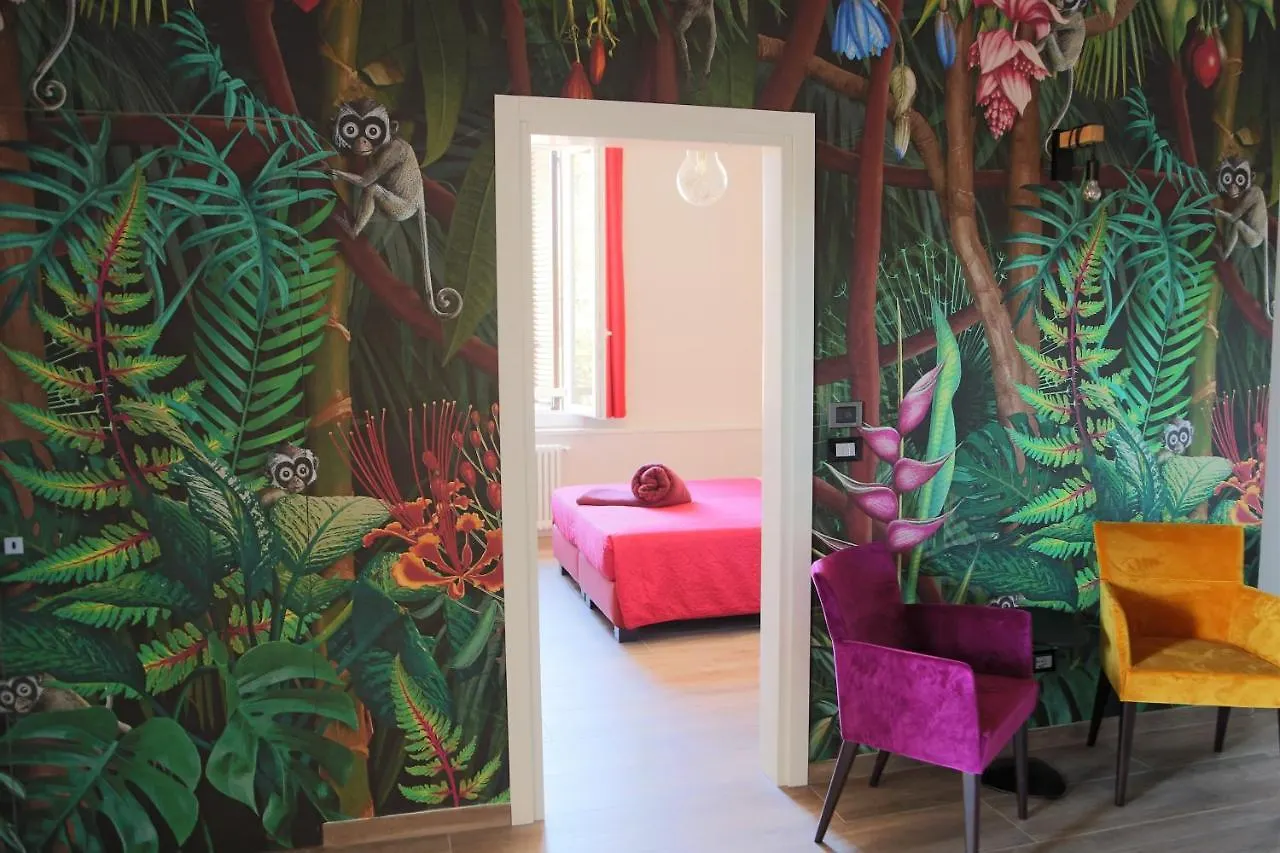 B&B La Porta Di Levante Boloňa